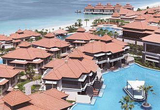 ANANTARA DUBAI THE PALM RESORT & SPA